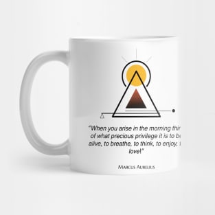 Stoics Mug